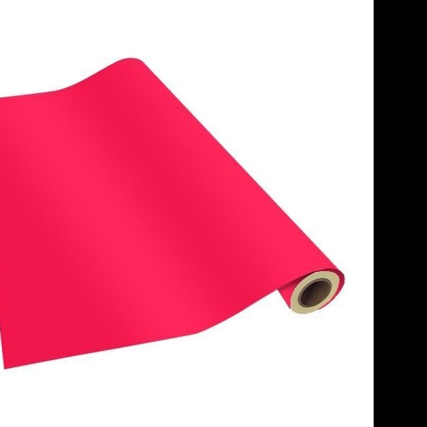 PAPEL AMERICA ROLLO 0.7X25M ROSA MEX. 80G 321